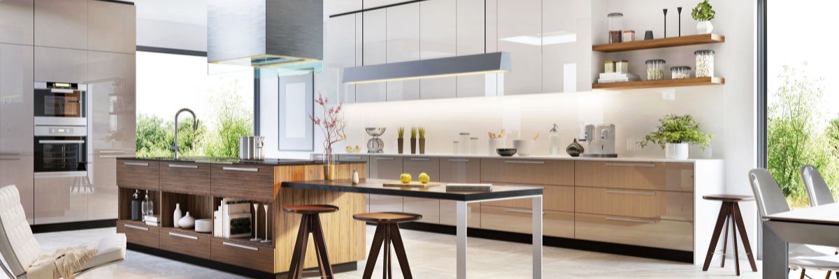 Transform Your Space: The Essential Guide to Modern Kitchen Design