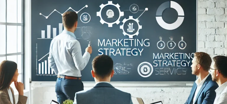 Why Marketing Strategy Services in Ottawa Are Revolutionizing Small Business Success