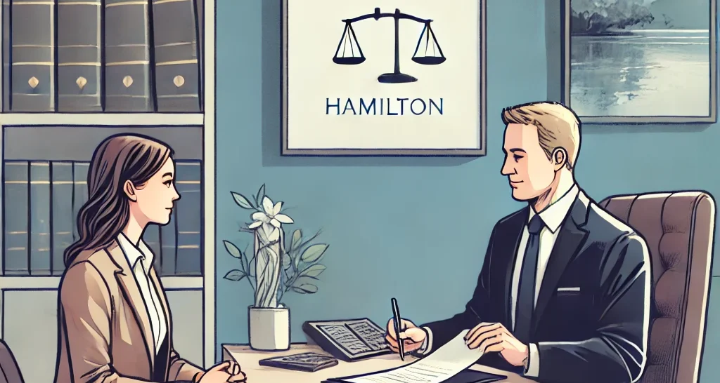 How to Prepare for Your First Meeting with a Hamilton Divorce Lawyer