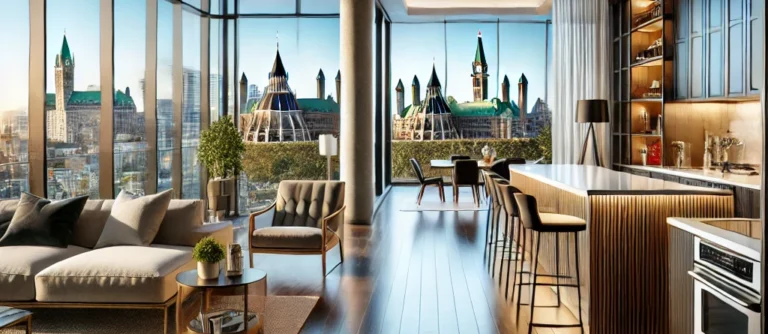 Finding the Best Luxury Rentals in Ottawa: A Comprehensive Guide